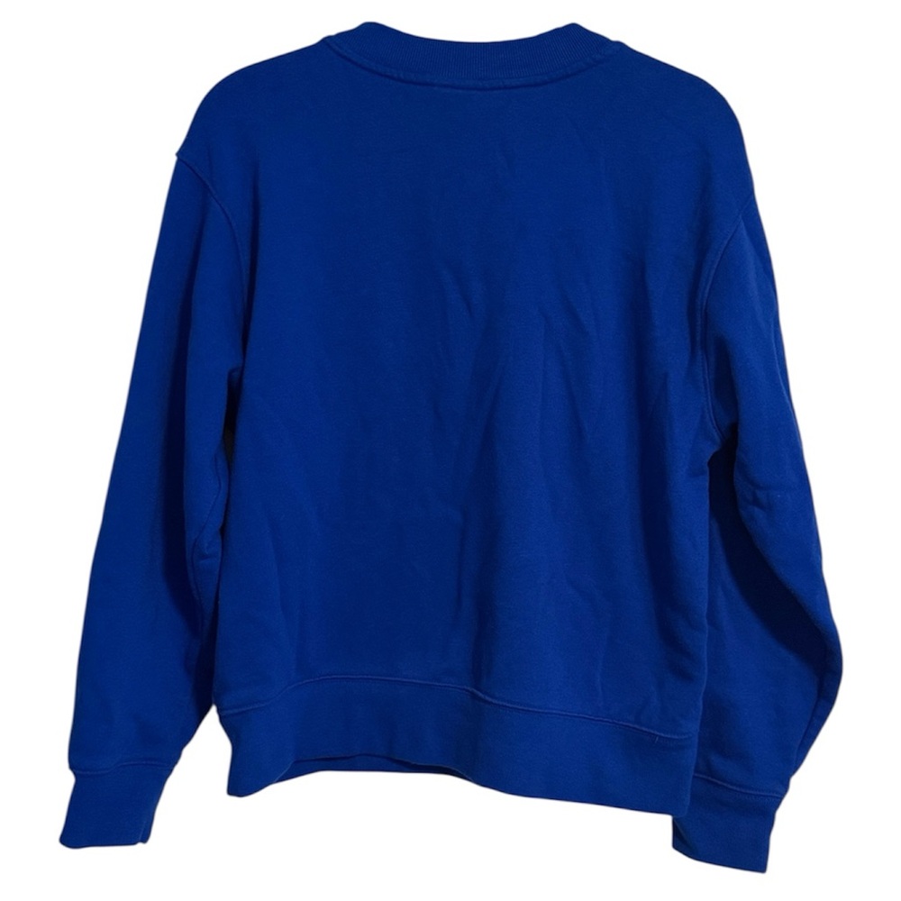 Universal Thread “Joy” Textured Varsity Sweatshirt - image 5